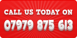 Call us today on 07923 170 160